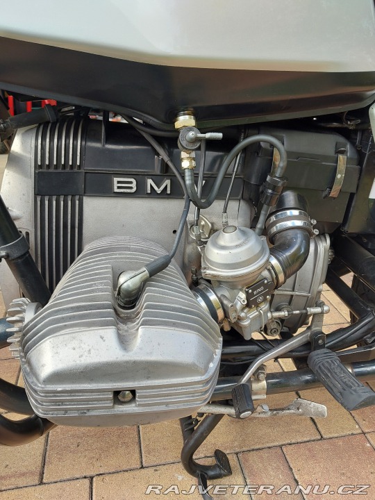 BMW R R 65 LS typ 248 1984