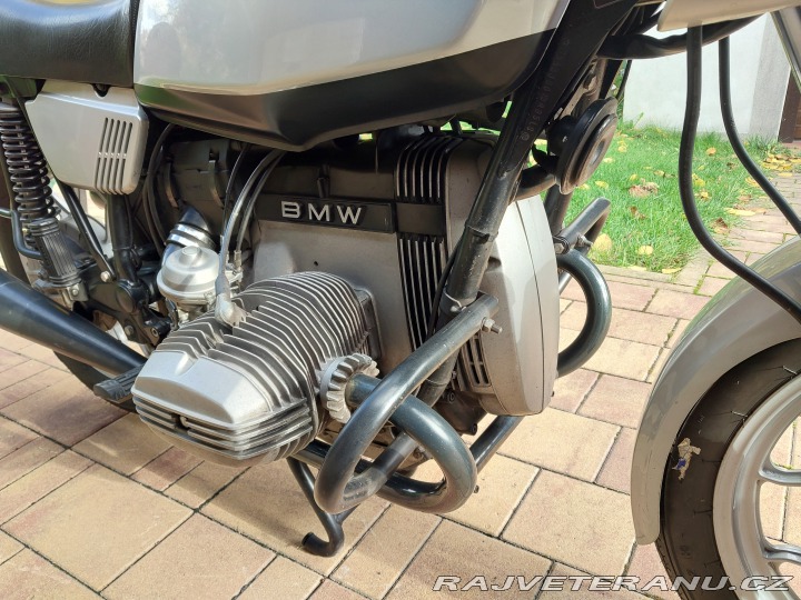 BMW R R 65 LS typ 248 1984