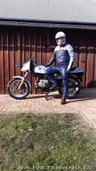 BMW R R 65 LS typ 248 1984