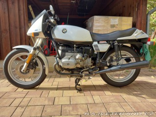 BMW R R 65 LS typ 248 1984
