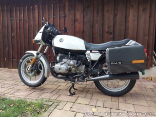 BMW R R 65 LS typ 248 1984
