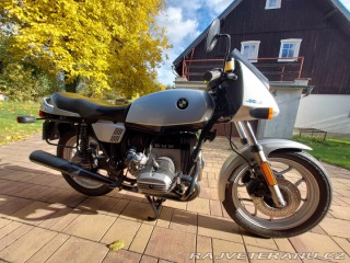 BMW R R 65 LS typ 248 1984