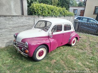 Renault 4CV 