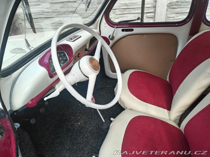 Renault 4CV  1959