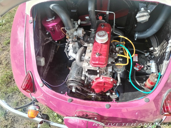 Renault 4CV  1959