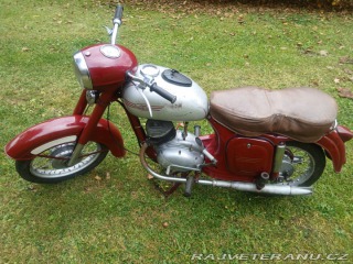 Jawa 150  1956