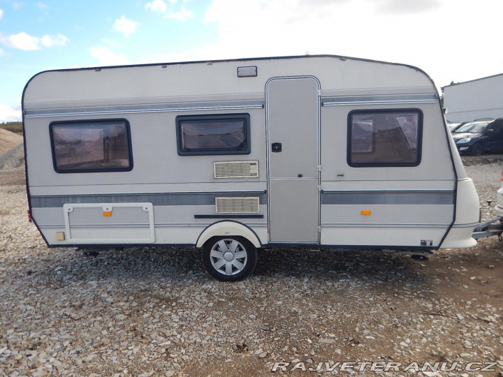 Ostatní značky Ostatní modely Hobby  460 DE LUXE 1991