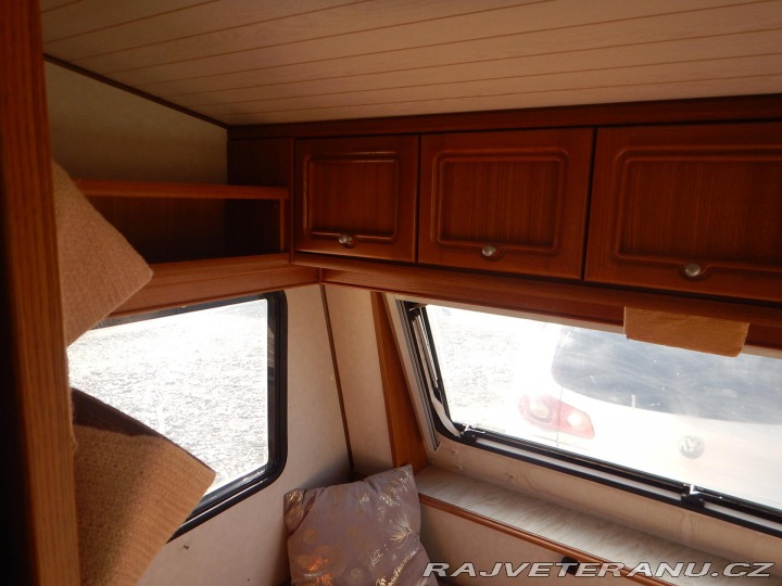 Ostatní značky Ostatní modely Hobby  460 DE LUXE 1991