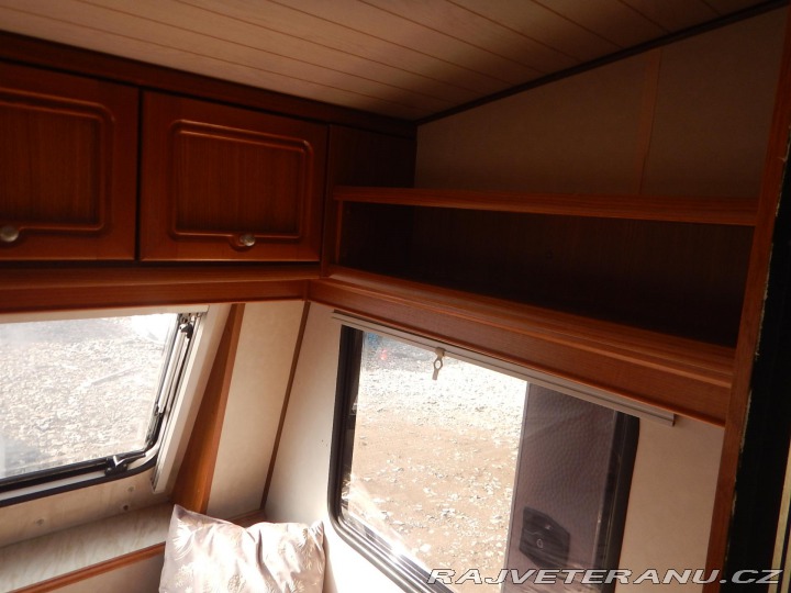 Ostatní značky Ostatní modely Hobby  460 DE LUXE 1991