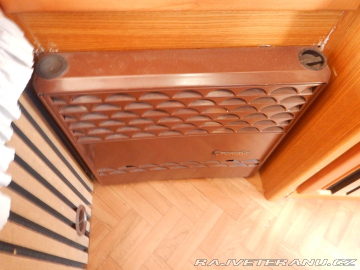 Ostatní značky Ostatní modely Hobby  460 DE LUXE 1991