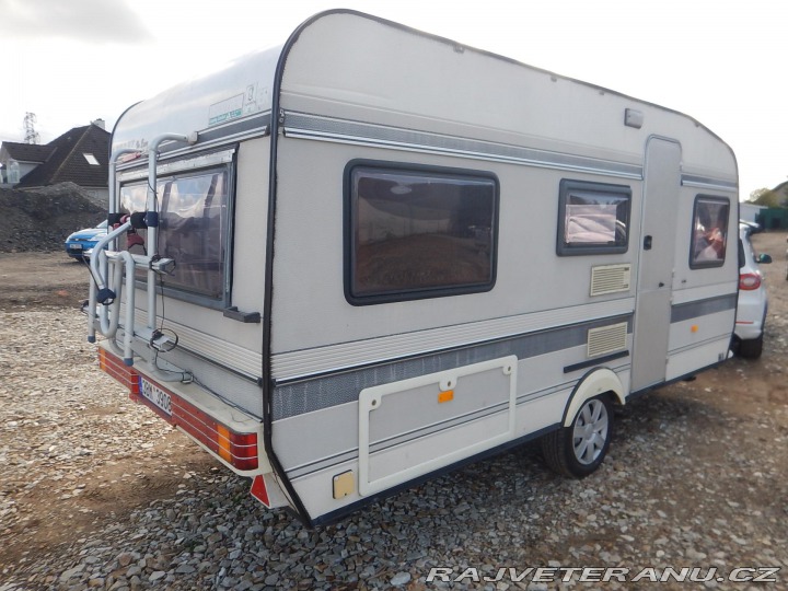 Ostatní značky Ostatní modely Hobby  460 DE LUXE 1991