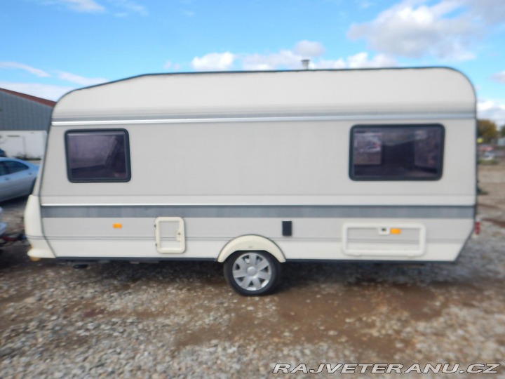Ostatní značky Ostatní modely Hobby  460 DE LUXE 1991