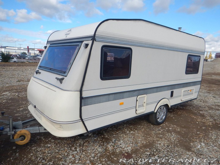 Ostatní značky Ostatní modely Hobby  460 DE LUXE 1991