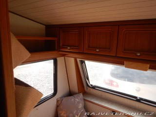 Ostatní značky Ostatní modely Hobby  460 DE LUXE 1991