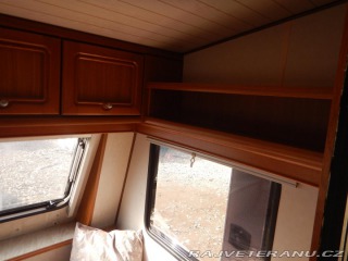 Ostatní značky Ostatní modely Hobby  460 DE LUXE 1991