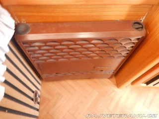 Ostatní značky Ostatní modely Hobby  460 DE LUXE 1991