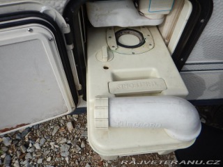 Ostatní značky Ostatní modely Hobby  460 DE LUXE 1991