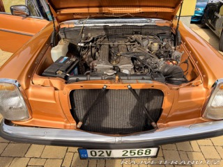 Mercedes-Benz 280 W114 1975