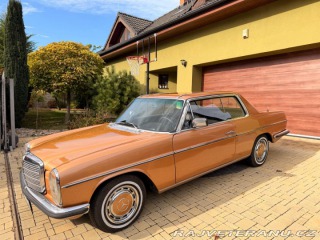 Mercedes-Benz 280 W114 1975
