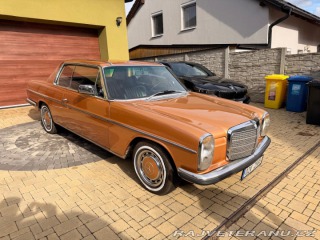 Mercedes-Benz 280 W114 1975