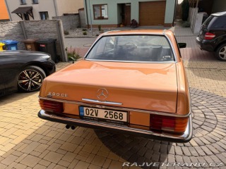 Mercedes-Benz 280 W114 1975