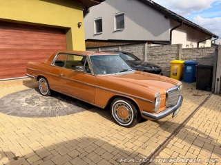 Mercedes-Benz 280 W114 1975