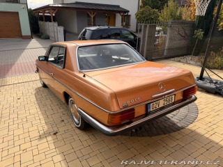 Mercedes-Benz 280 W114 1975