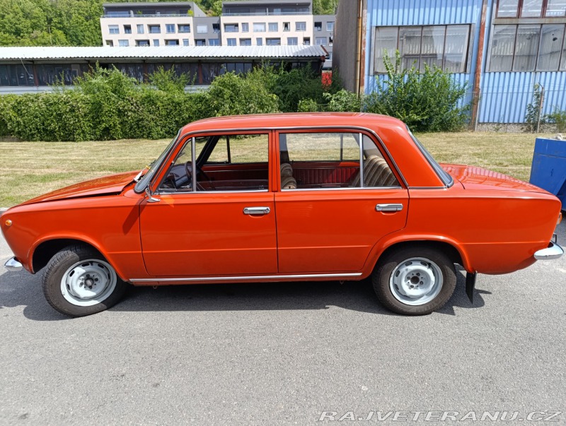 Lada 2101 Váz 2101