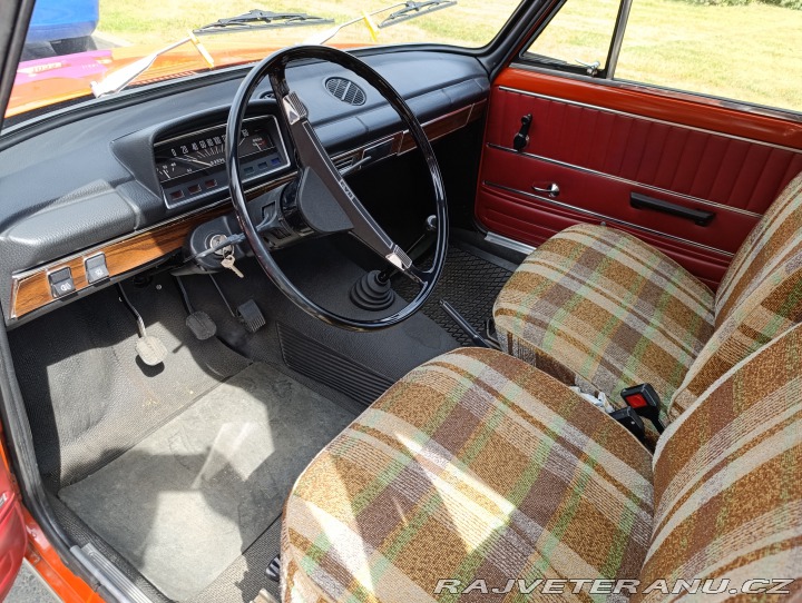 Lada 2101 Váz 2101 1981