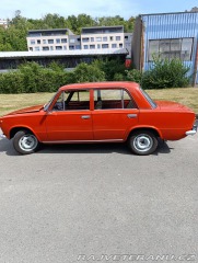 Lada 2101 Váz 2101 1981