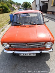 Lada 2101 Váz 2101 1981