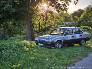 Toyota Corolla 1.3 (2E-L)
