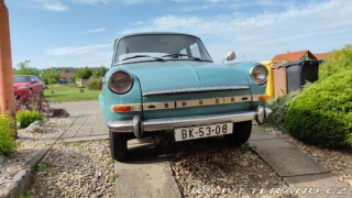 Škoda 1000 MB 1969