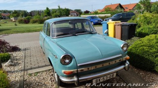 Škoda 1000 MB 1969