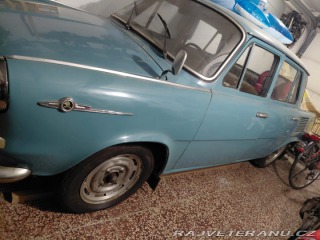 Škoda 1000 MB 1969