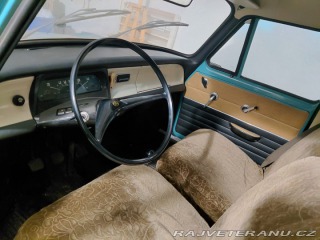Škoda 1000 MB 1969