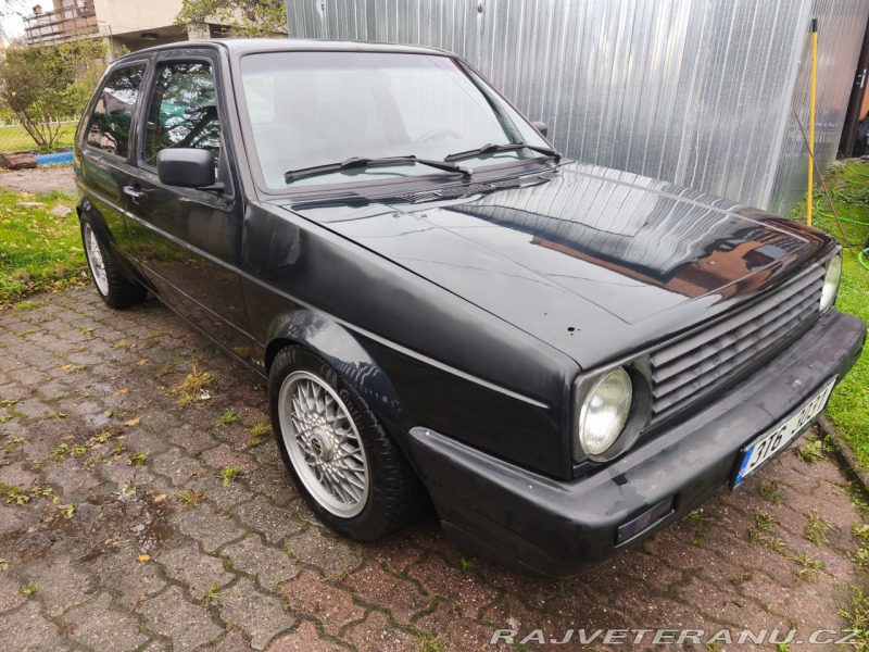 Volkswagen Golf MK2 GTi 16V