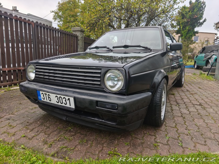 Volkswagen Golf MK2 GTi 16V 1988