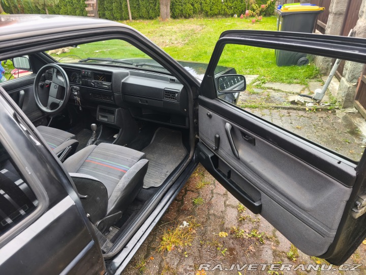 Volkswagen Golf MK2 GTi 16V 1988
