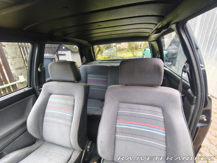 Volkswagen Golf MK2 GTi 16V 1988