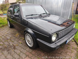Volkswagen Golf MK2 GTi 16V 1988