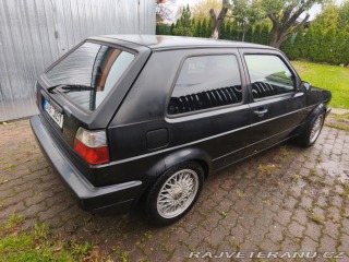 Volkswagen Golf MK2 GTi 16V 1988