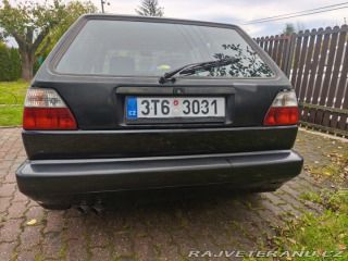 Volkswagen Golf MK2 GTi 16V 1988