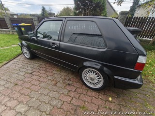 Volkswagen Golf MK2 GTi 16V 1988