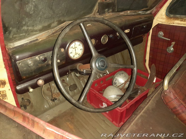 Aero Minor II 1950