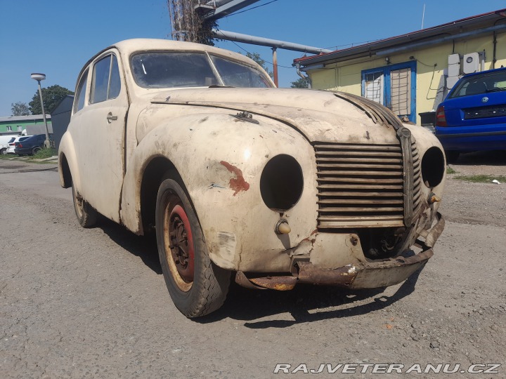 Aero Minor II 1950