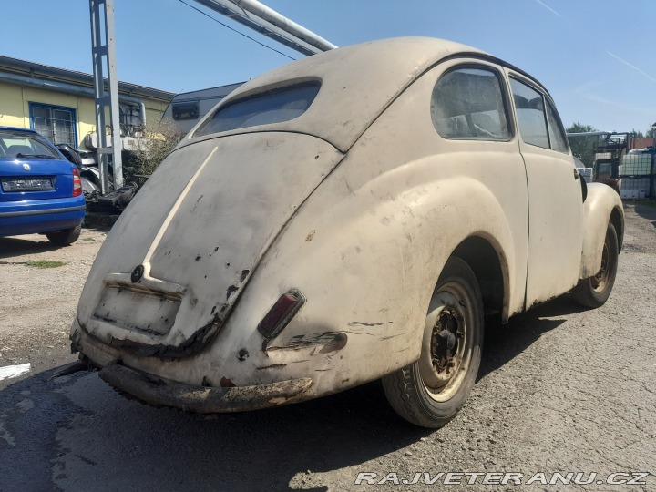Aero Minor II 1950