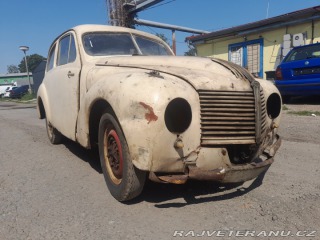 Aero Minor II 1950