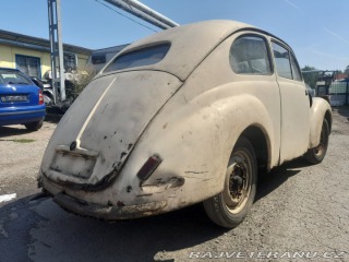 Aero Minor II 1950