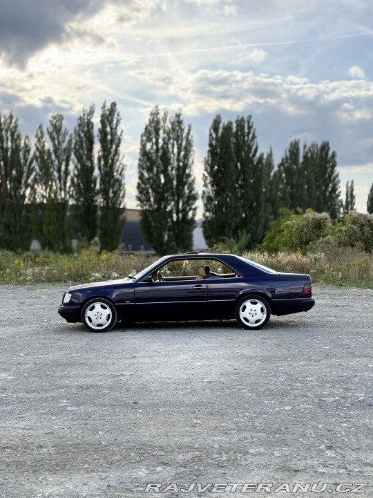 Mercedes-Benz 300 W124 sportline 1992